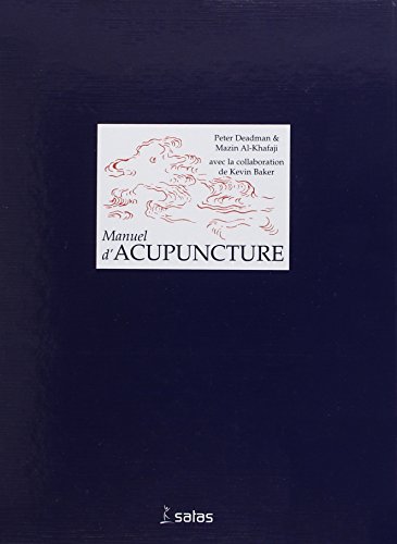 MANUEL D ACUPUNCTURE