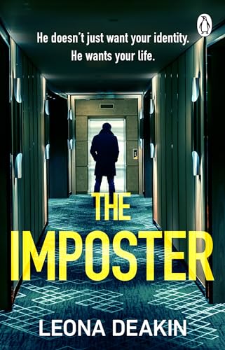 The Imposter: A chilling and unputdownable serial killer thriller with a jaw-dropping twist (Dr Bloom, 4)