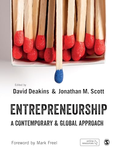 Entrepreneurship: A Contemporary & Global Approach von Sage Publications