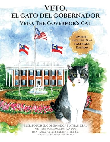 Veto, El Gato Del Gobernador Veto, El Gato Del Gobernador von Booklogix