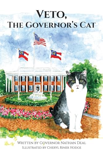 Veto, The Governor's Cat Veto, The Governor's Cat von BookLogix