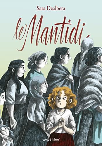 Le mantidi (Ariel) von Tunué