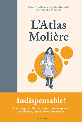 L'Atlas Molière von ARENES