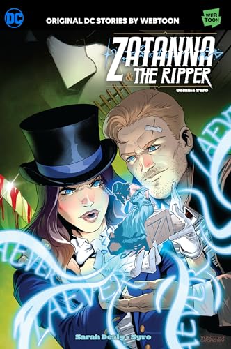 Zatanna & the Ripper 2