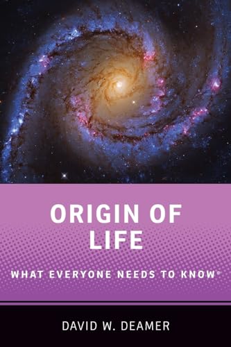 Origin of Life: What Everyone Needs to Know(r) von Oxford University Press
