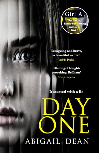 Day One: The gripping new for 2024 crime thriller novel from the author of Girl A von Hemlock Press