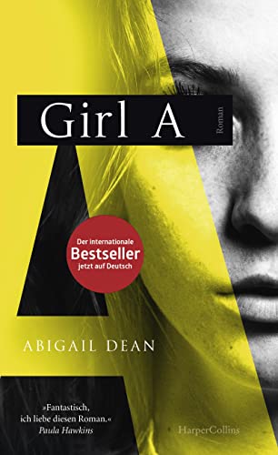 Girl A: Roman von HarperCollins