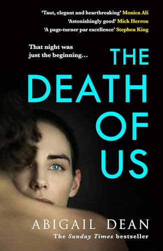 The Death of Us: ‘Impossibly accomplished’ CHRIS WHITAKER, Sunday Times bestselling author of ALL THE COLOURS OF THE DARK von Hemlock Press