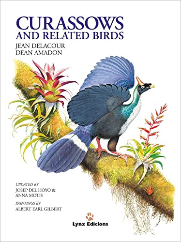 Curassows and related birds (Descubrir la Naturaleza)