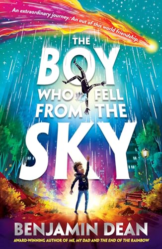 The Boy Who Fell From the Sky von Simon & Schuster