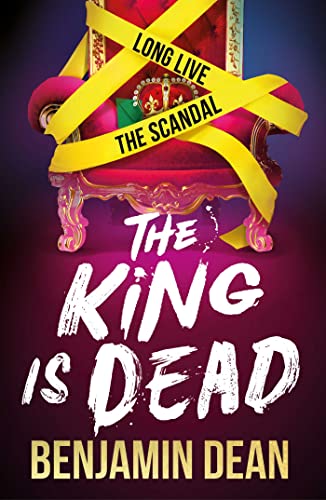 The King is Dead von Simon & Schuster