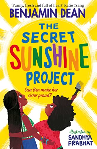 The Secret Sunshine Project von Simon & Schuster Childrens Books