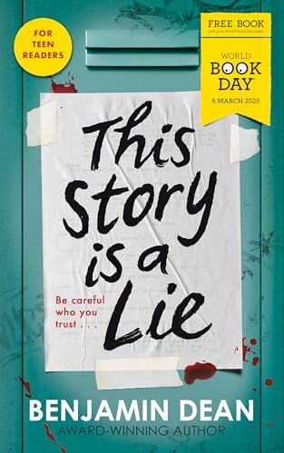 This Story is a Lie: World Book Day 2025 von Simon & Schuster Ltd