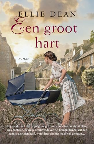 Een groot hart (Een veilige haven, 4)