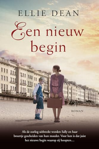 Een nieuw begin (Een veilige haven, 1) von De Fontein Romans & Spanning