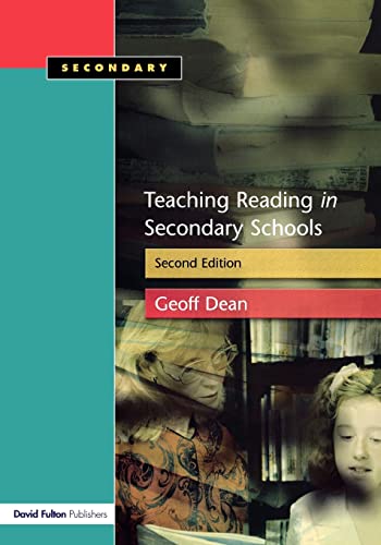 Teaching Reading in the Secondary Schools, Second Edition