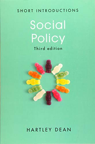 Social Policy (Short Introductions)