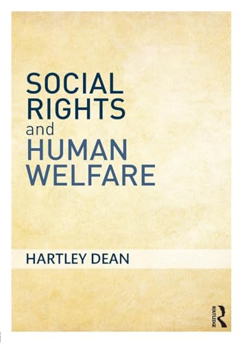 Social Rights and Human Welfare von Routledge