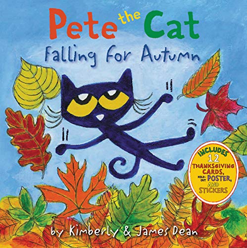 Pete the Cat Falling for Autumn: A Fall Book for Kids Pete the Cat Falling for Autumn: A Fall Book for Kids von HarperCollins