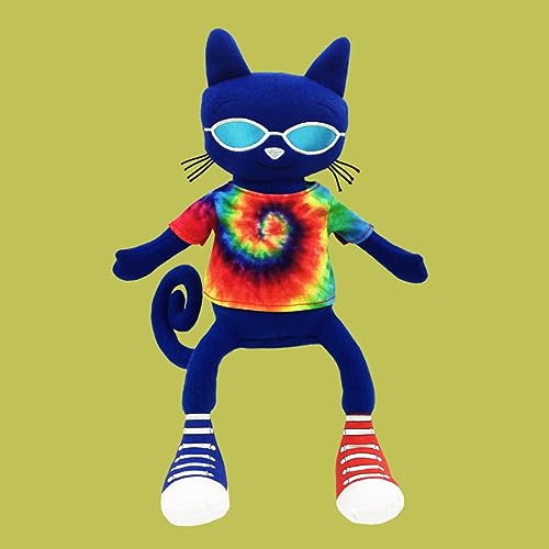 Pete the Cat Gets Groovy Doll: 14