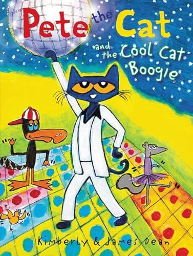 Pete the Cat and the Cool Cat Boogie von HarperCollins