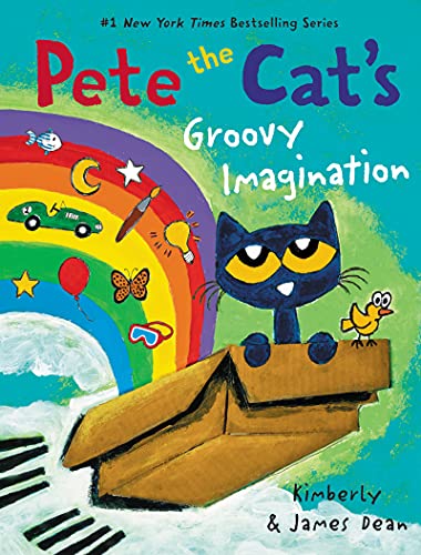 Pete the Cat's Groovy Imagination von HarperCollins