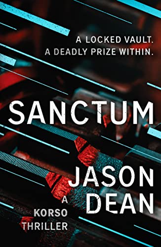 Sanctum (Korso Thrillers, Band 2) von Canelo Action