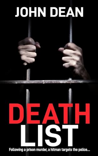 DEATH LIST: Following a prison murder, a hitman targets the police (DCI John Blizzard, Band 6) von The Book Folks