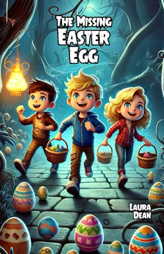 The Missing Easter Egg von Independently published