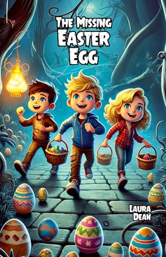 The Missing Easter Egg von Bright Minds Books