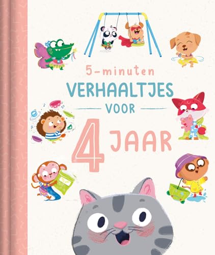 5-minutenverhaaltjes voor 4 jaar 5-minutenverhaaltjes voor 4 jaar von Rebo Productions