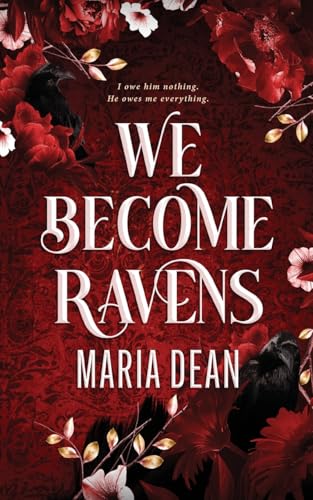 We Become Ravens von Hot Tree Publishing