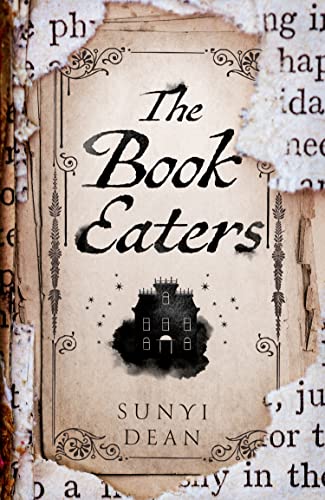 The Book Eaters: The SUNDAY TIMES bestselling gothic fantasy horror, perfect for Halloween