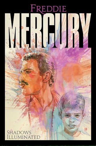 Freddie Mercury: Shadows Illuminated von Z2 Comics