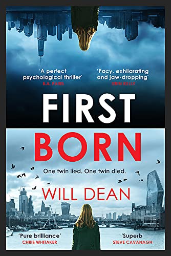 First Born: Fast-paced and full of twists and turns, this is edge-of-your-seat reading von Hodder Paperbacks