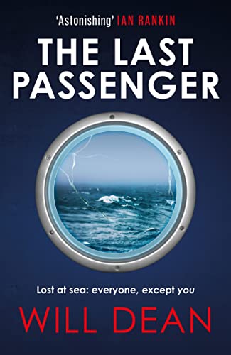 The Last Passenger: The addictive Richard & Judy Book Club thriller that readers love von Hodder & Stoughton