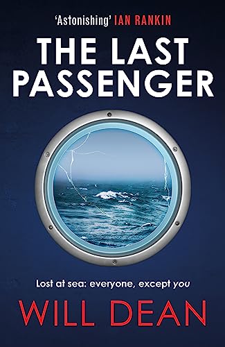 The Last Passenger: The addictive Richard & Judy Book Club thriller that readers love
