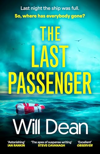 The Last Passenger: The twisty and addictive thriller that readers love, with an unforgettable ending! The Last Passenger: The twisty and addictive thriller that readers love, with an unforgettable ending!