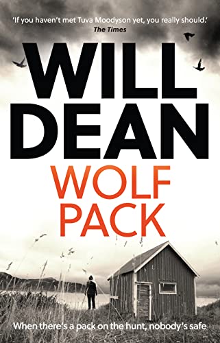 Wolf Pack: A Tuva Moodyson Mystery A TIMES CRIME CLUB PICK OF THE WEEK von Point Blank