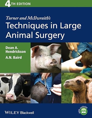 Turner and McIlraith's Techniques in Large Animal Surgery
