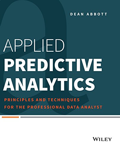Applied Predictive Analytics von Wiley