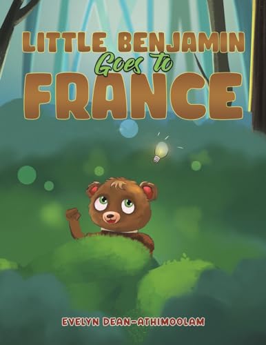 Little Benjamin Goes to France von Austin Macauley