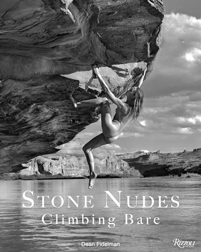 Stone Nudes: Climbing Bare