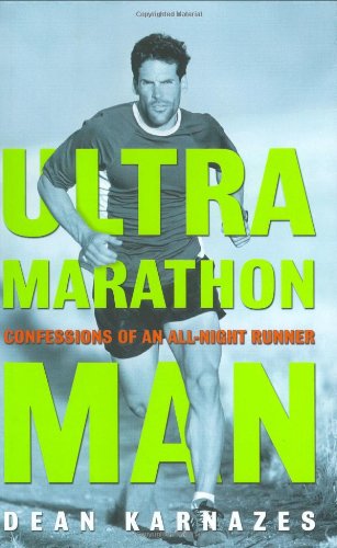 Ultramarathon Man von TarcherPerigee