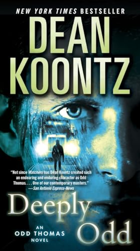 Deeply Odd: An Odd Thomas Novel Deeply Odd: An Odd Thomas Novel