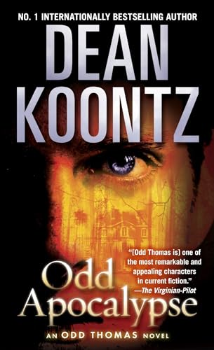 Odd Apocalypse: An Odd Thomas Novel