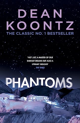 Phantoms: A chilling tale of breath-taking suspense von Headline