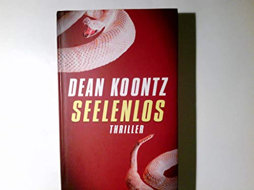Seelenlos: Roman