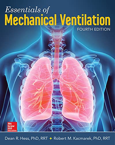Essentials of Mechanical Ventilation von McGraw-Hill Education