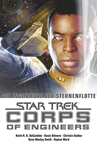 Star Trek - Corps of Engineers Sammelband 1: Die Ingenieure der Sternenflotte von Cross Cult Entertainment